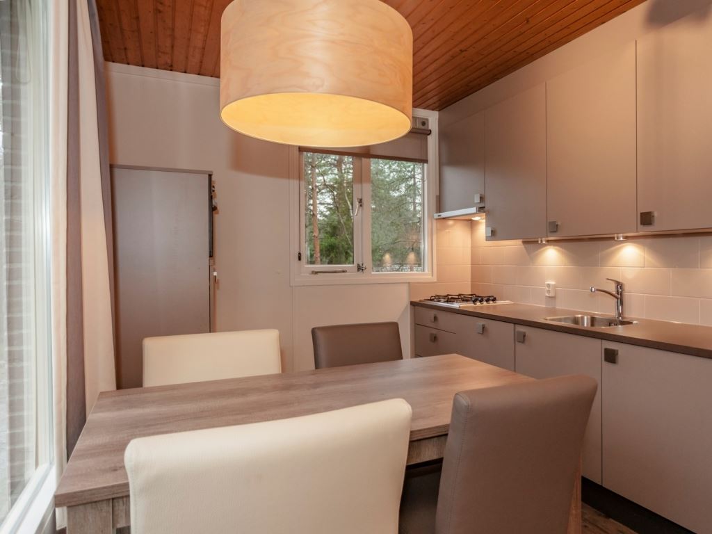 4-person bungalow - Comfort 4C on Landal Coldenhove