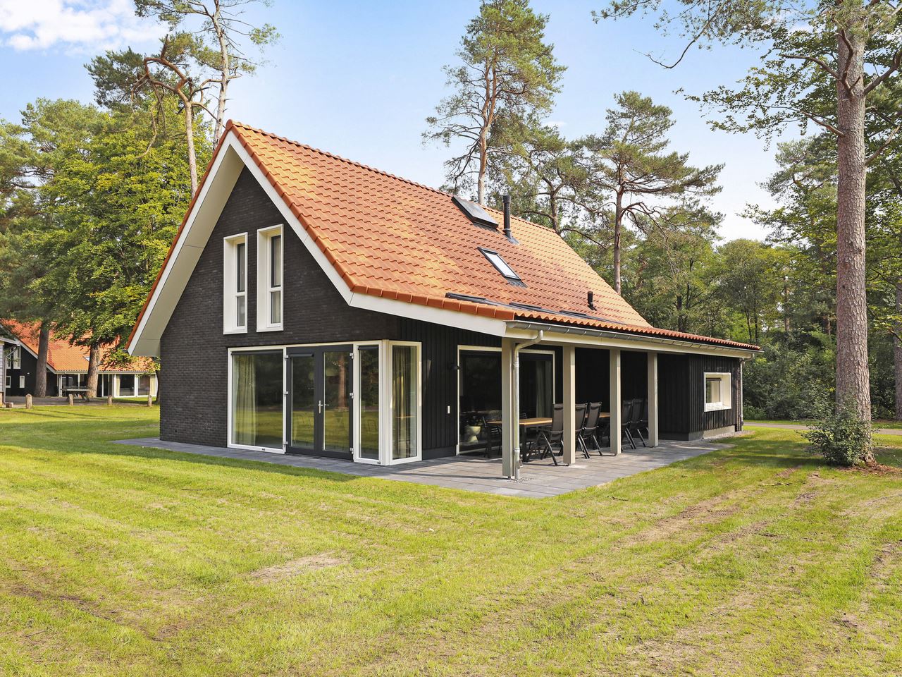 12-person bungalow - Luxury 12L2 on Landal Heideheuvel