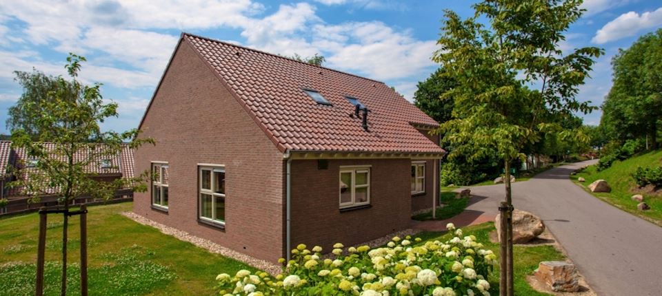 12-person bungalow - Extra accessible - Luxury 12LT on Landal Hoog Vaals