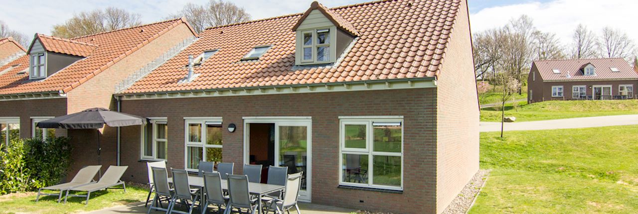 10-person bungalow - Luxury 10L on Landal Hoog Vaals