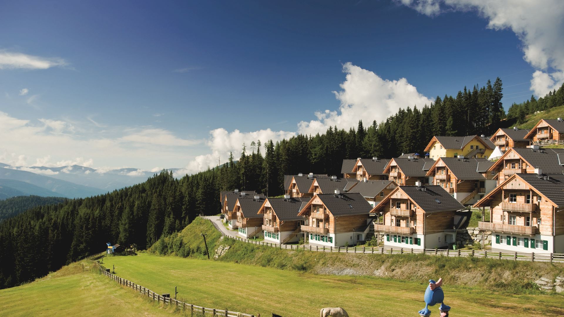 Holiday park Landal Katschberg | Landal GreenParks