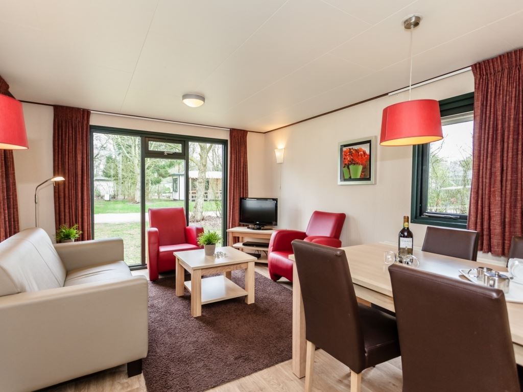 4 Person Mobile Home 4bc On Landal Het Land Van Bartje