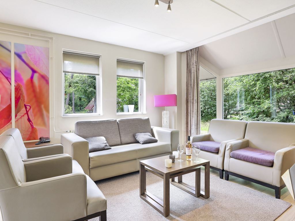 6-person bungalow - Luxury 6L on Landal Landgoed 't Loo