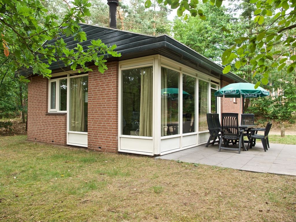 4-person bungalow 4B on Landal Miggelenberg