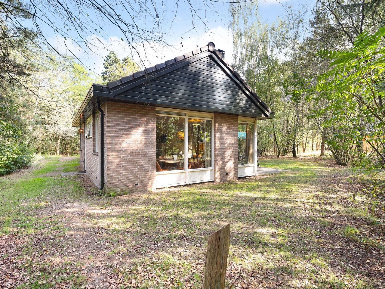 4-person bungalow - Comfort 4C on Landal Rabbit Hill