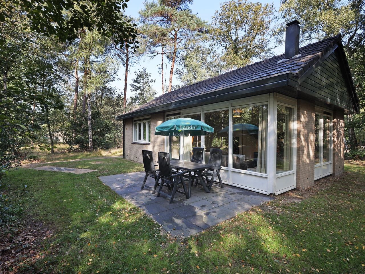 6-person children's bungalow - Comfort 6CK on Landal Rabbit Hill