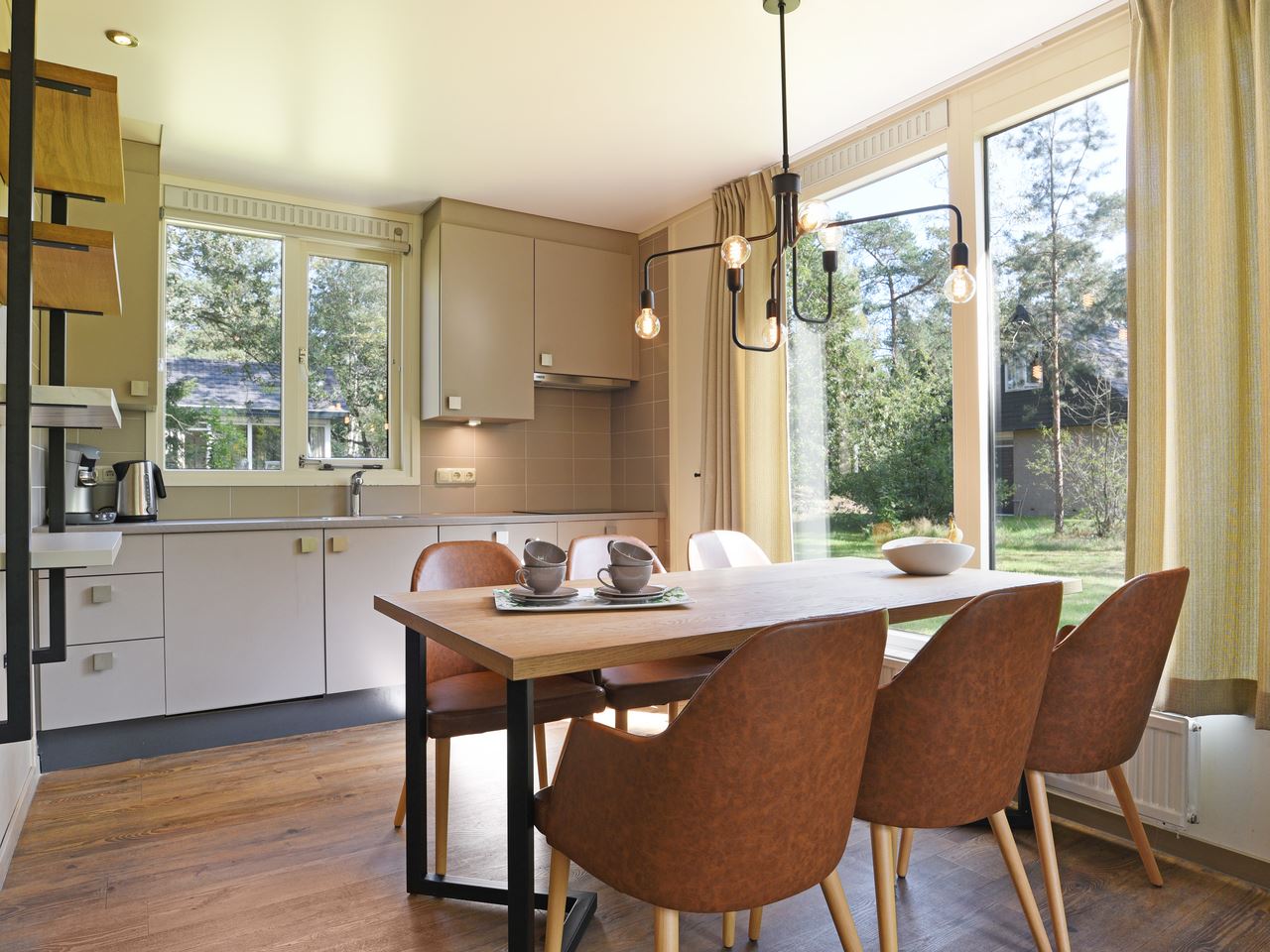 6-person bungalow - Comfort 6CE on Landal Rabbit Hill