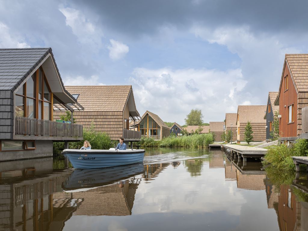 Holiday Park Landal De Reeuwijkse Plassen Landal Greenparks