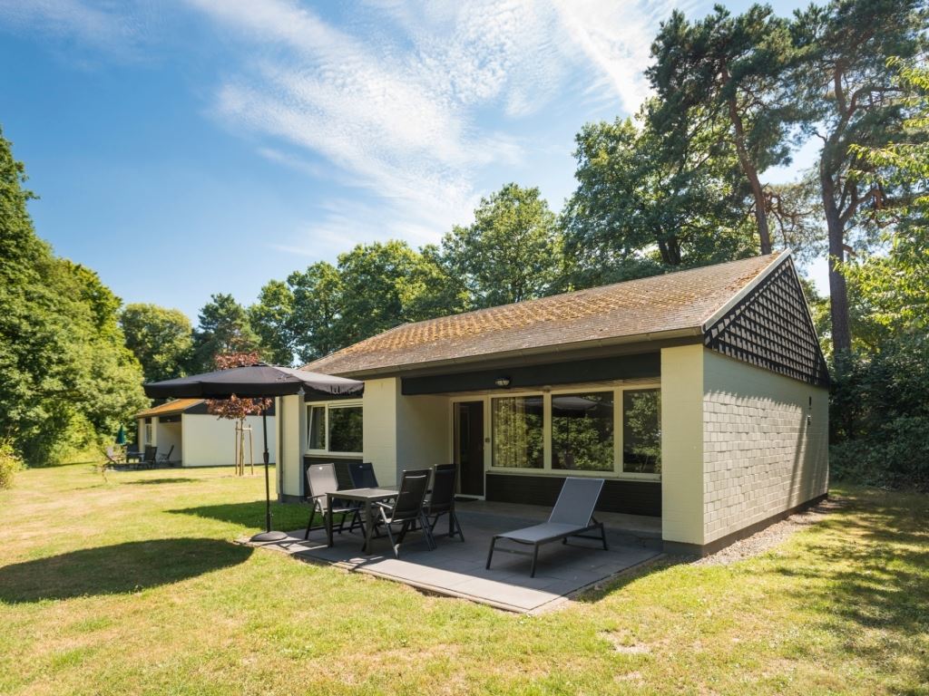 4-person bungalow - Luxury 4L on Landal Sonnenberg