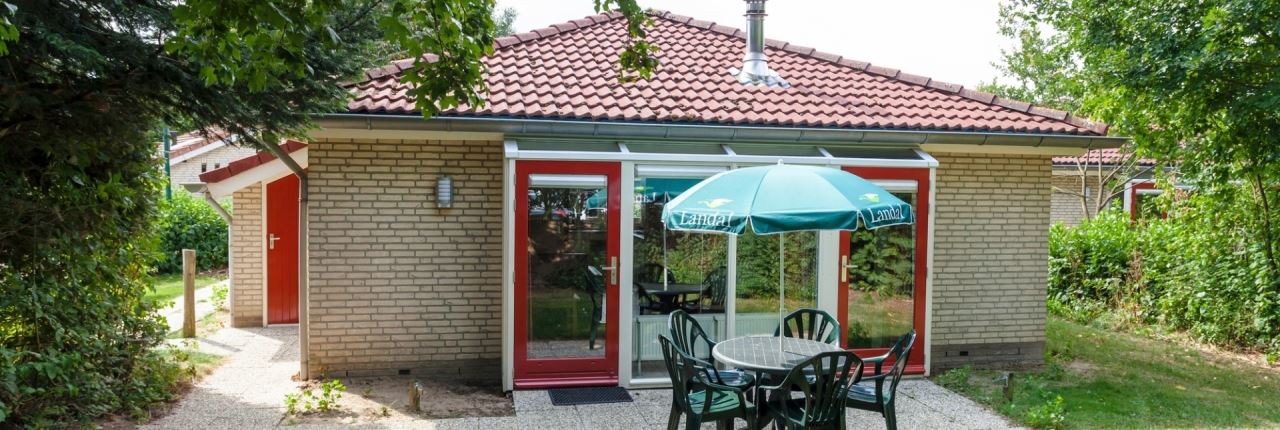 4-person bungalow 4AM on Landal Stroombroek
