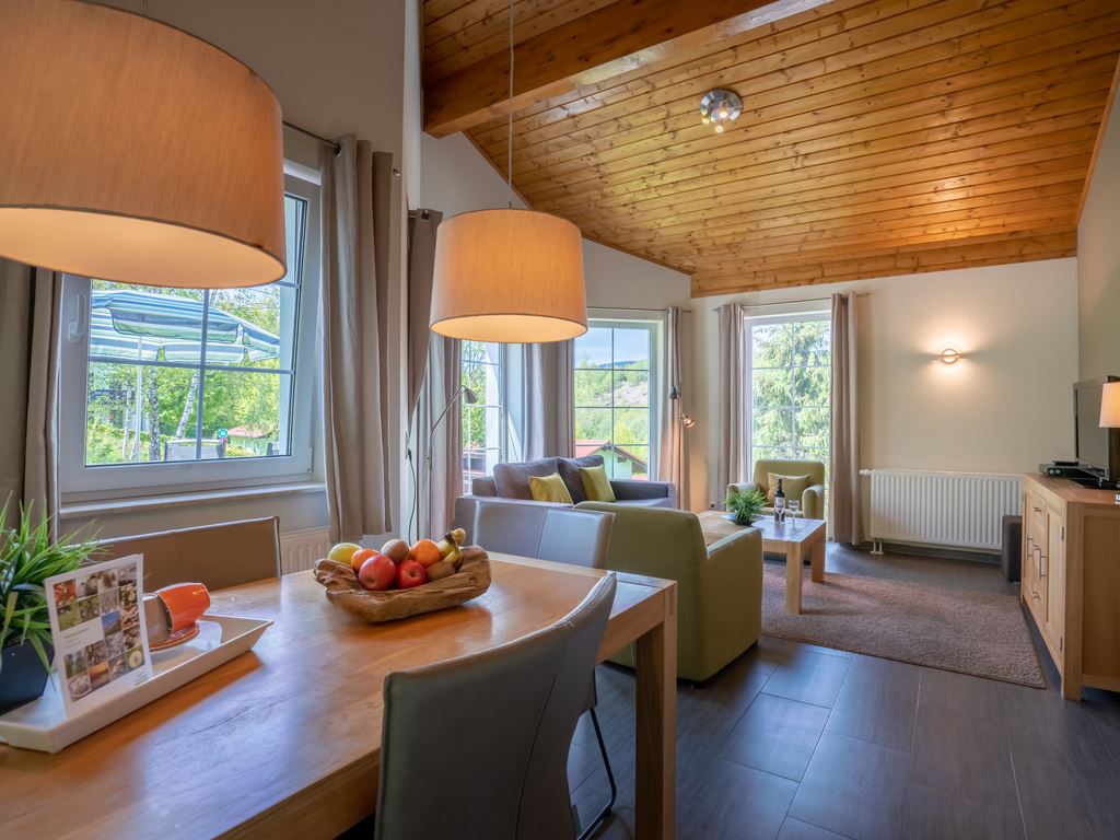 4person apartment Luxury 4BL on Landal Salztal Paradies