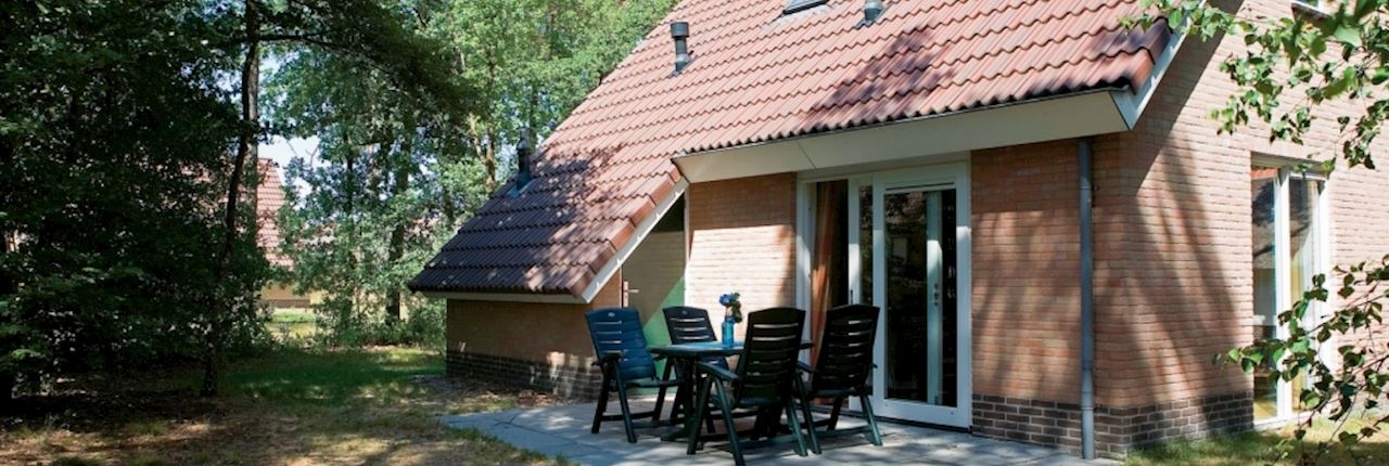 4-person bungalow - Luxury 4L on Landal Twenhaarsveld