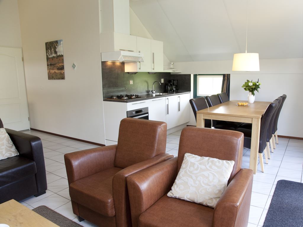 4-person farmhouse residence 4B2 on Landal De Veluwse ...