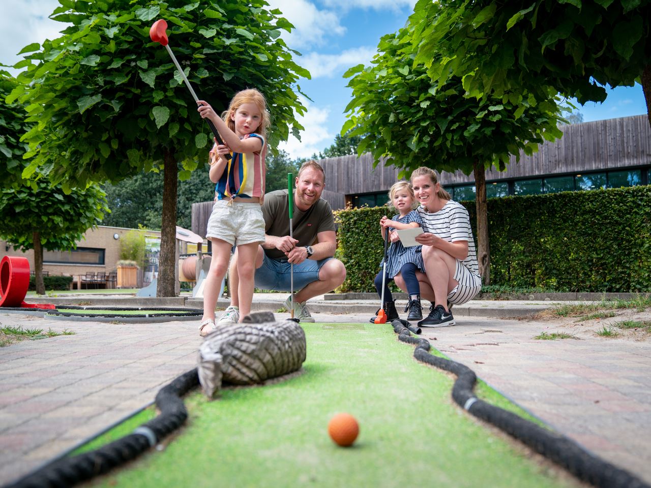 Holiday park Landal De Vers Landal GreenParks