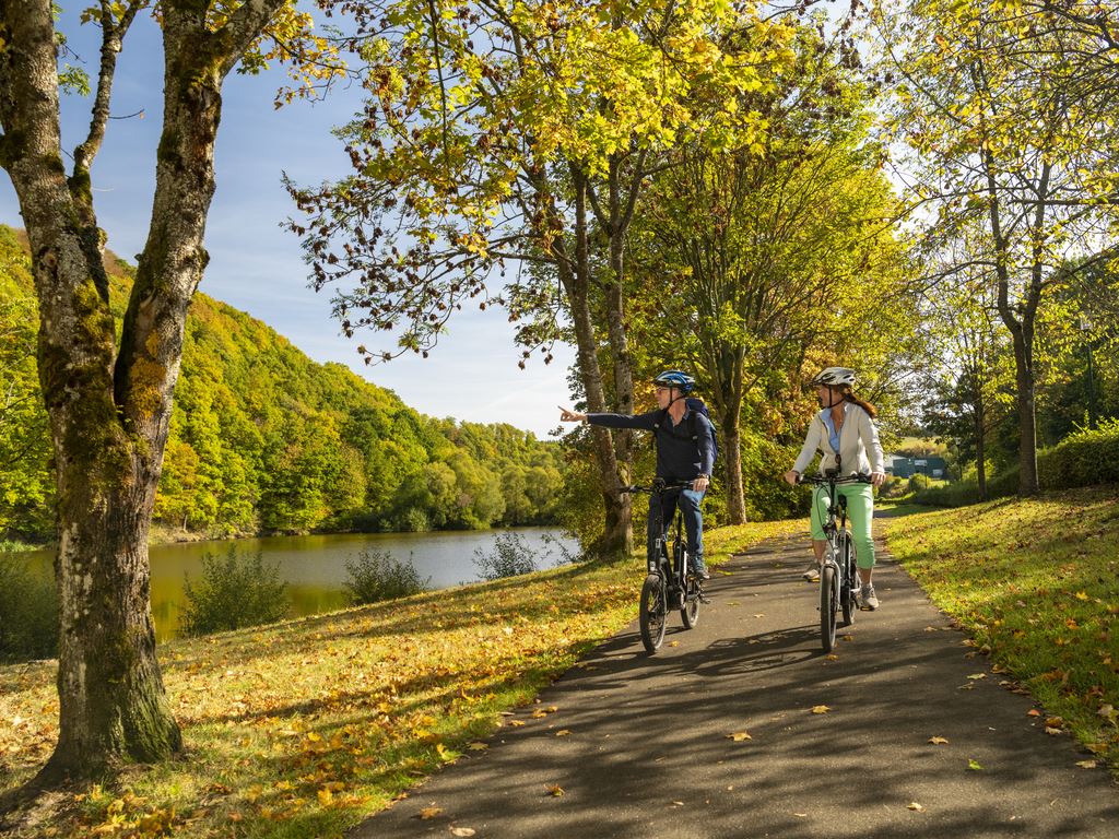 Holiday park Landal Rockingham Forest Landal GreenParks