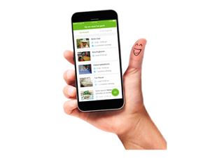 Download Landal Greenparks app here