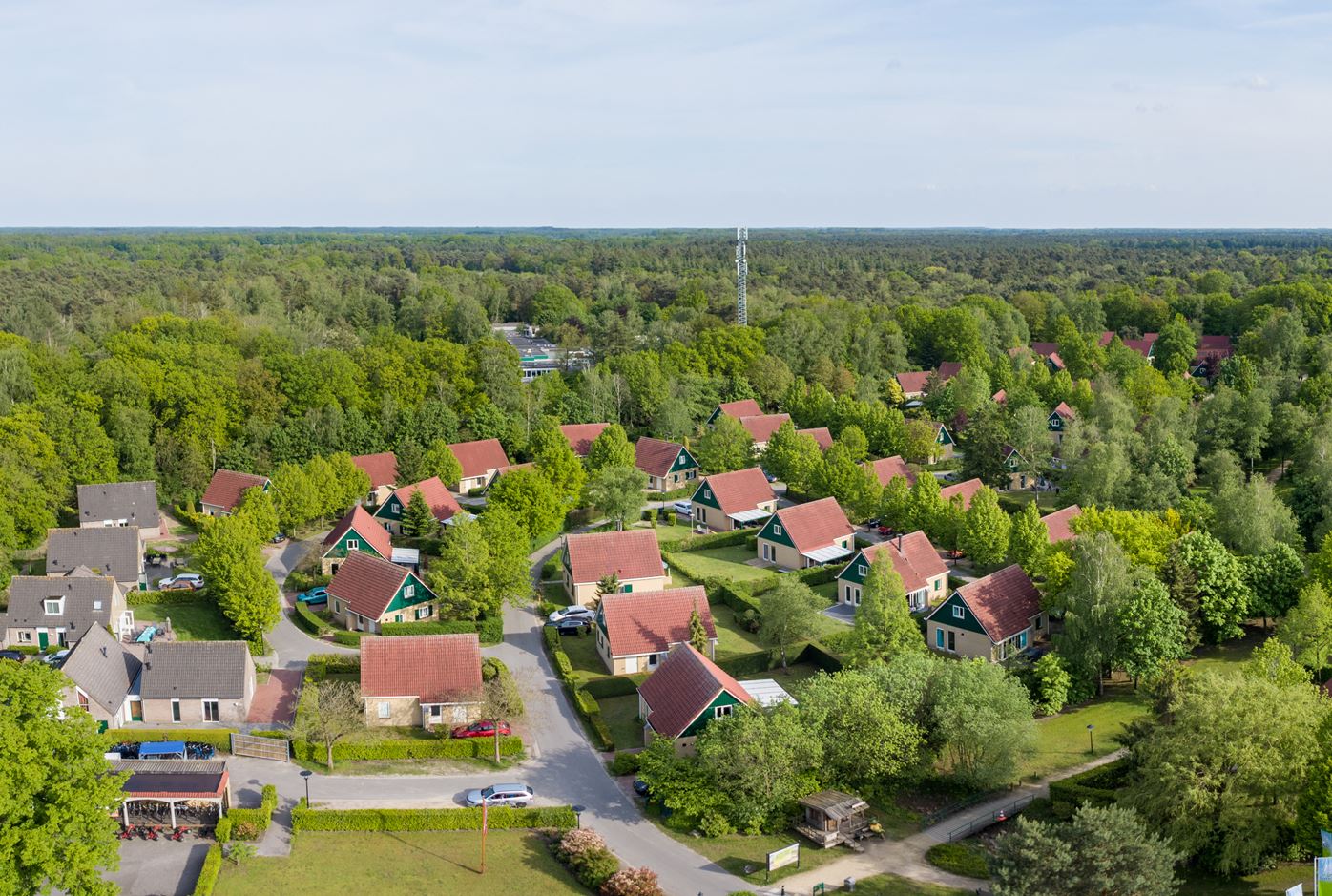 Holiday park Landal Duc de Brabant 