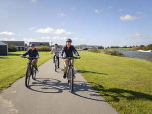 Cykelstier i Jylland | Ferie midt i naturen | Landal GreenParks