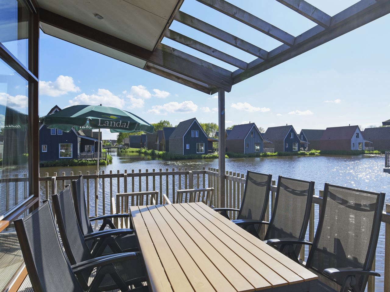 Holiday park Landal De Reeuwijkse Plassen | Landal GreenParks