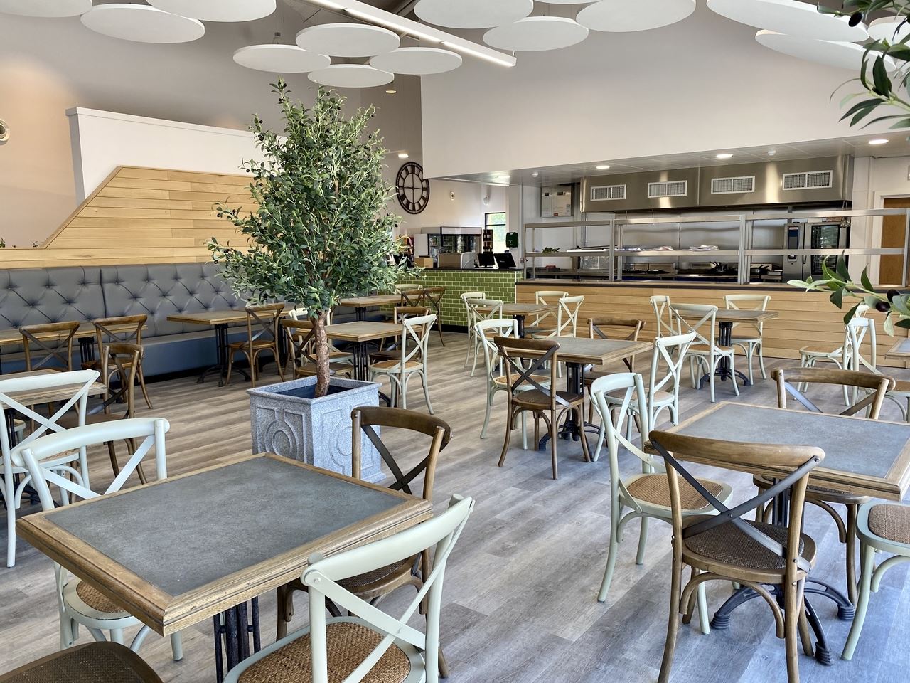 Holiday resort Landal Woodland Lakes Landal GreenParks