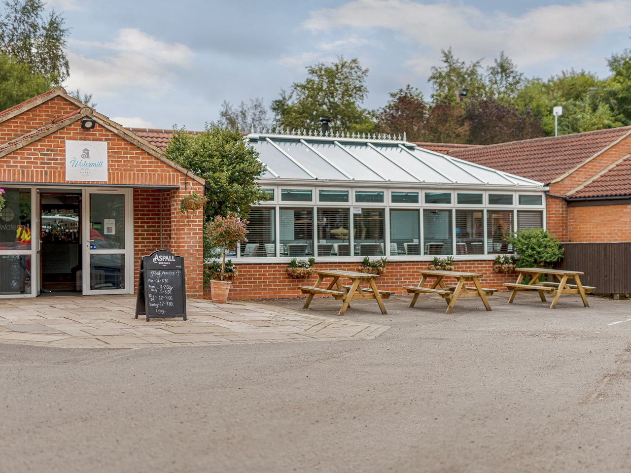 Holiday resort Landal Woodland Lakes Landal GreenParks