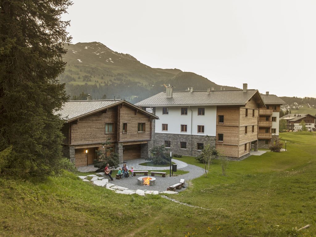 Landal Alpine Lodge Lenzerheide.