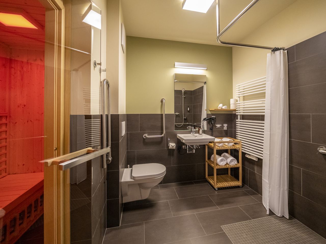 4-persoons appartement - Extra toegankelijk — foto 6