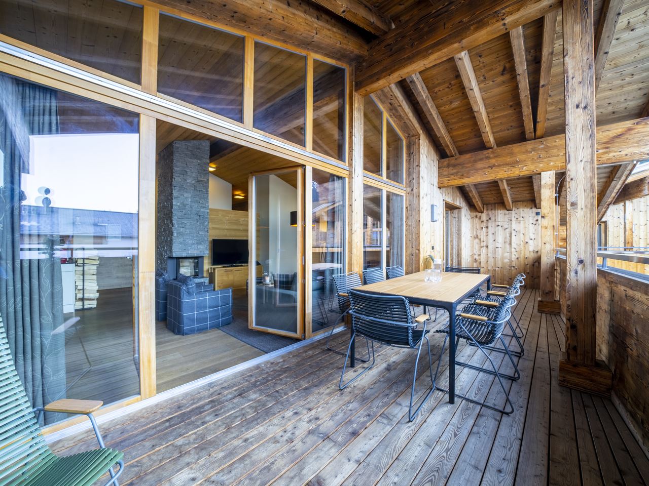8-persoons penthouse — foto 6