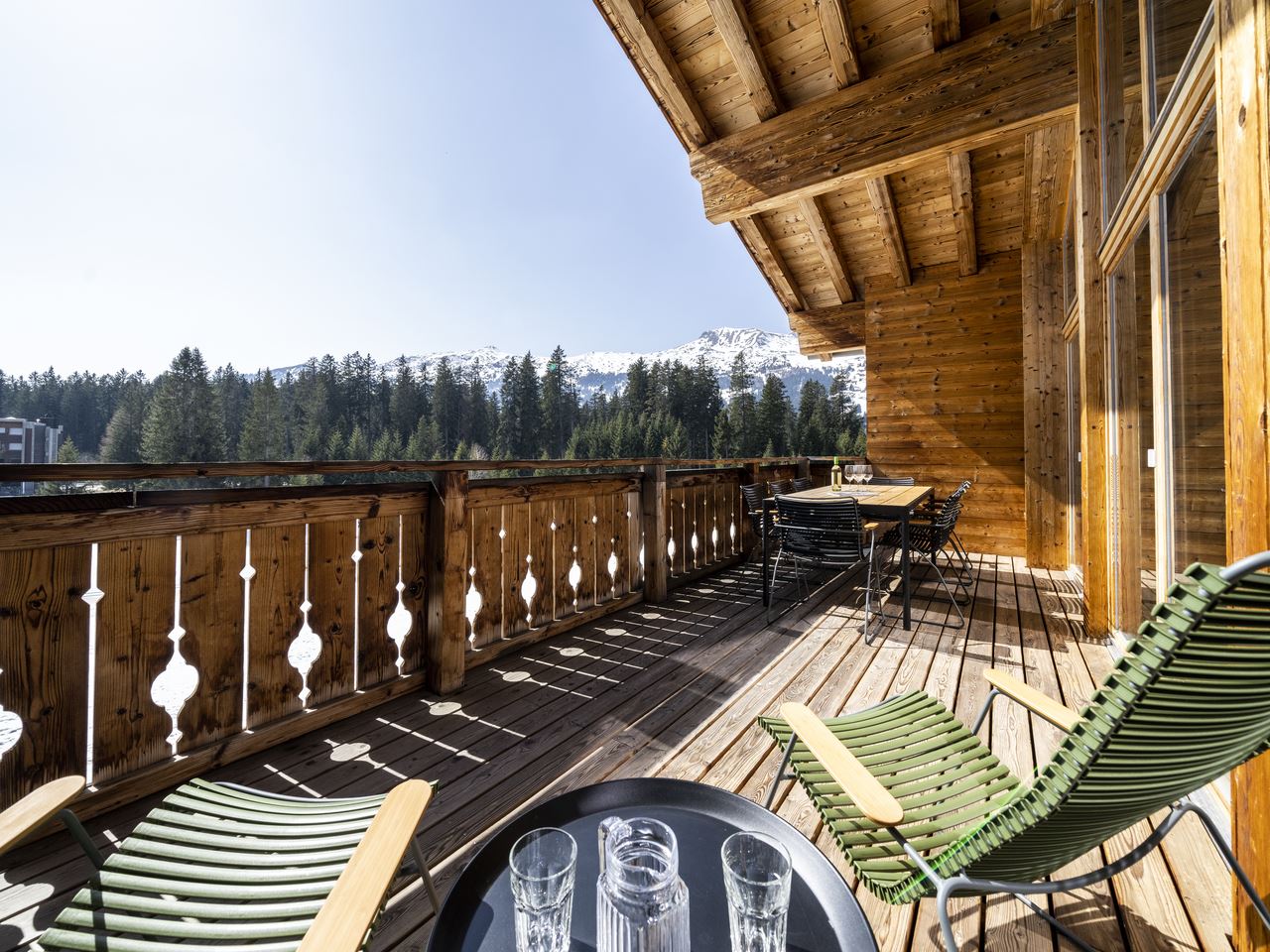 8-persoons chalet — foto 6