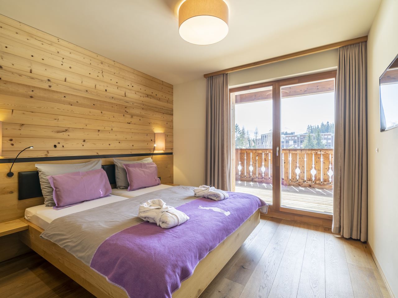 8-persoons chalet — foto 9