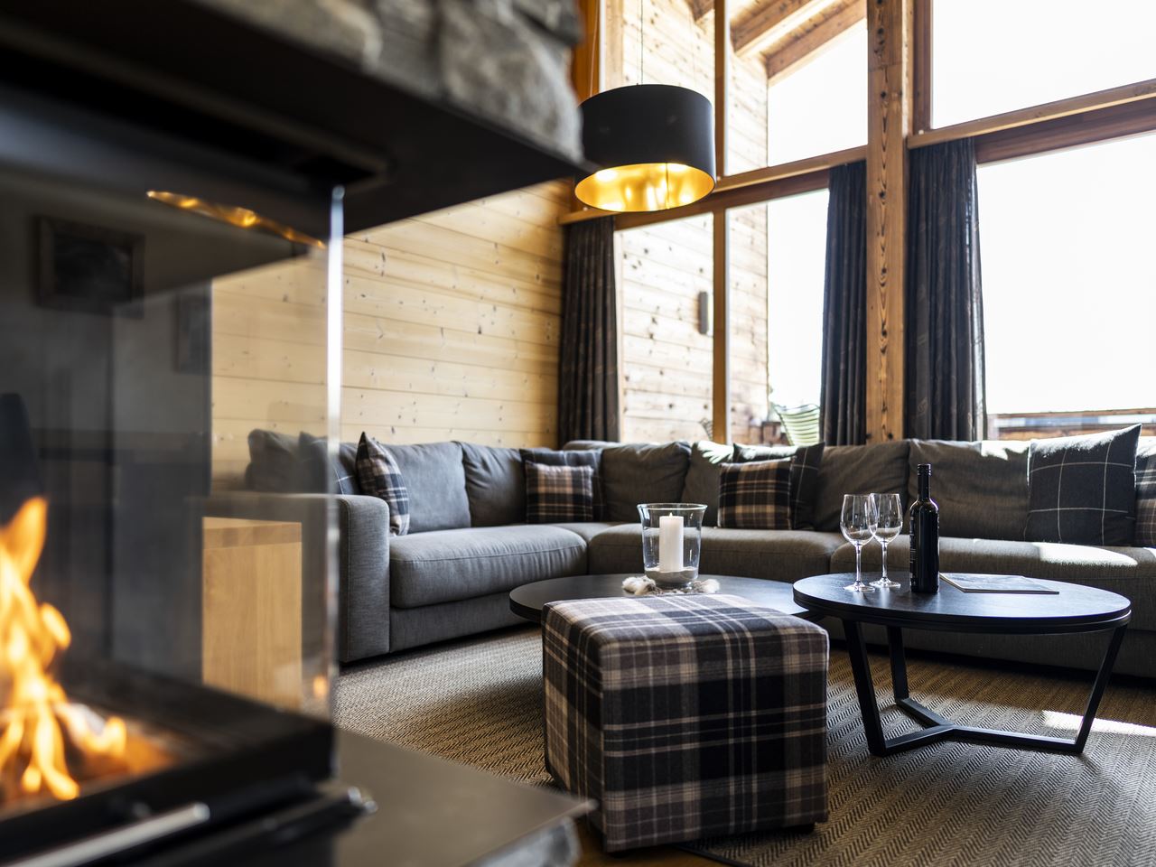 8-persoons chalet — foto 10