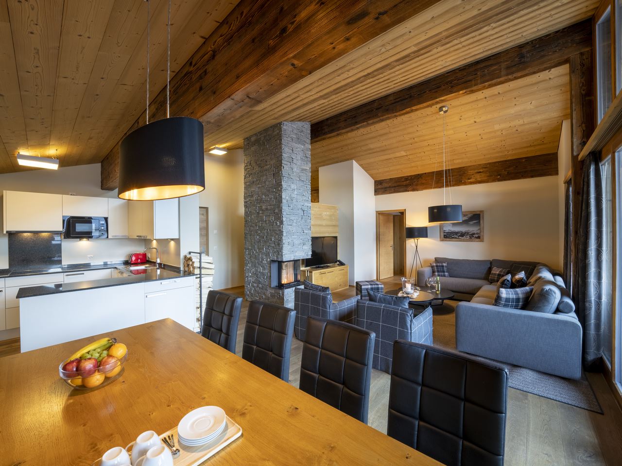 8-persoons penthouse — foto 10
