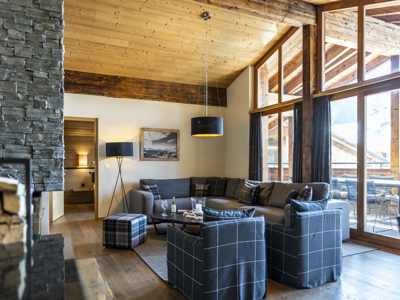 8-persoons penthouse — foto 11