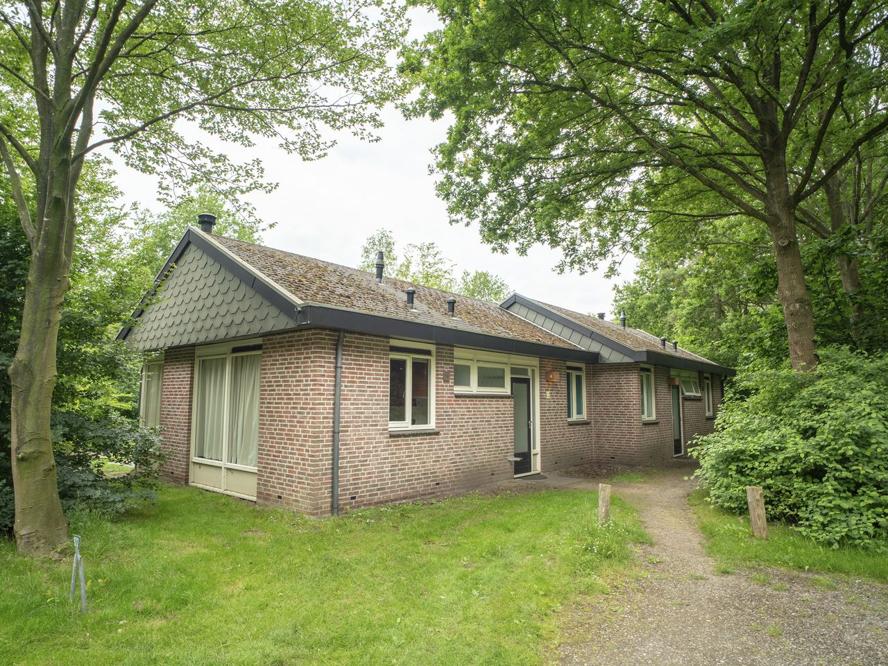 2-persoons bungalow