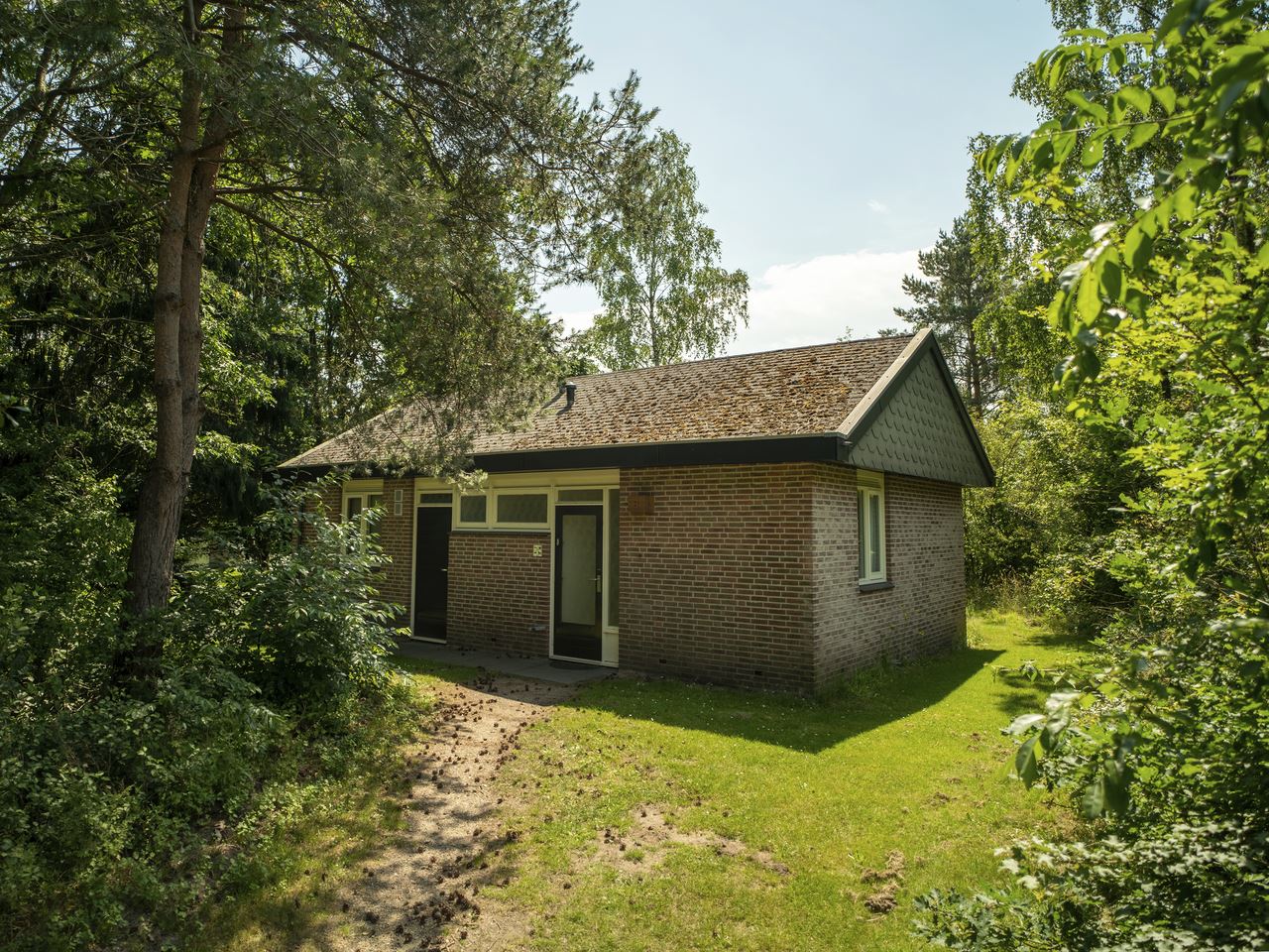 6-persoons bungalow