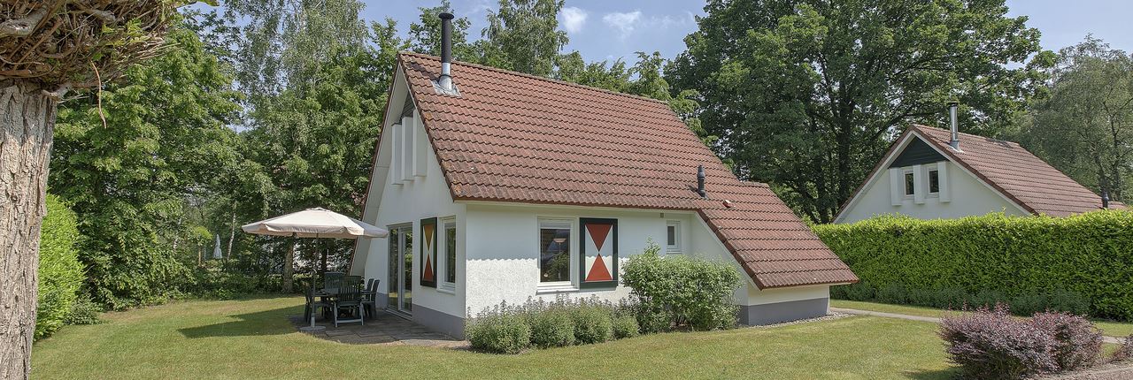 4-persoons bungalow in Posterholt - Limburg, Nederland foto 8274072