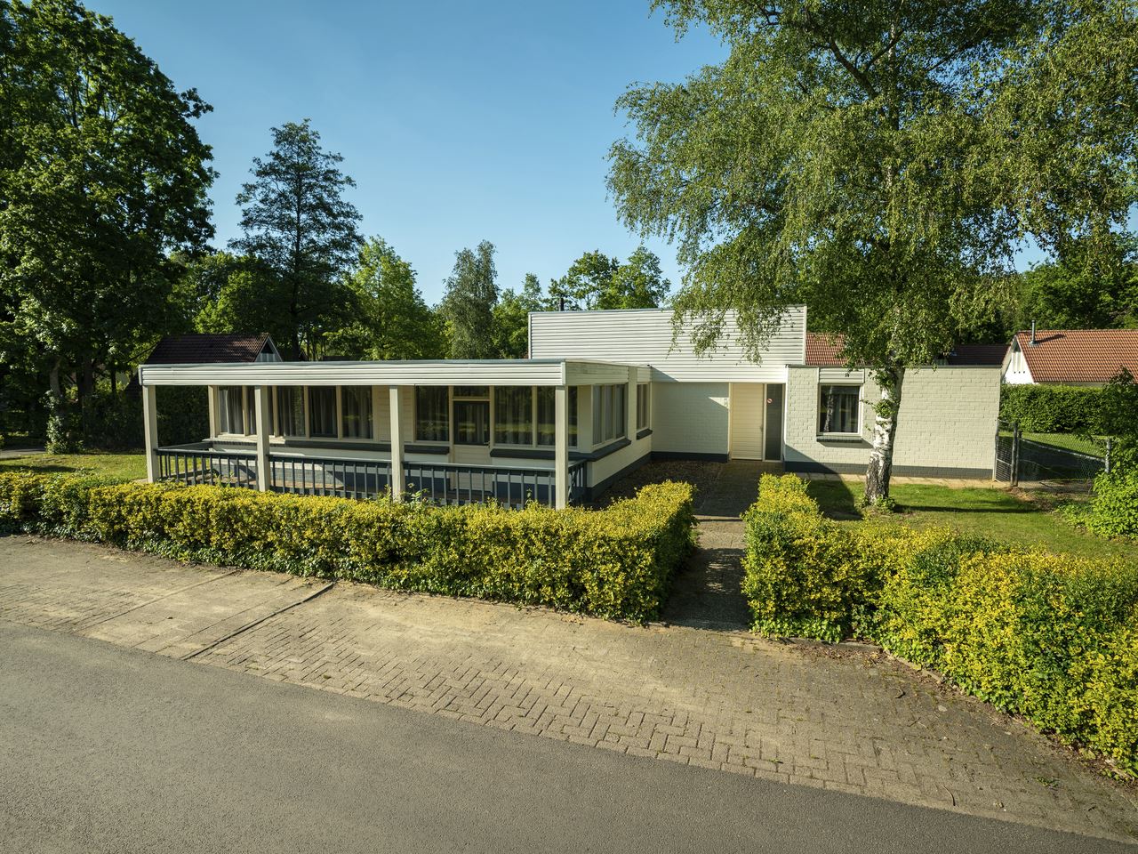 10-persoons bungalow