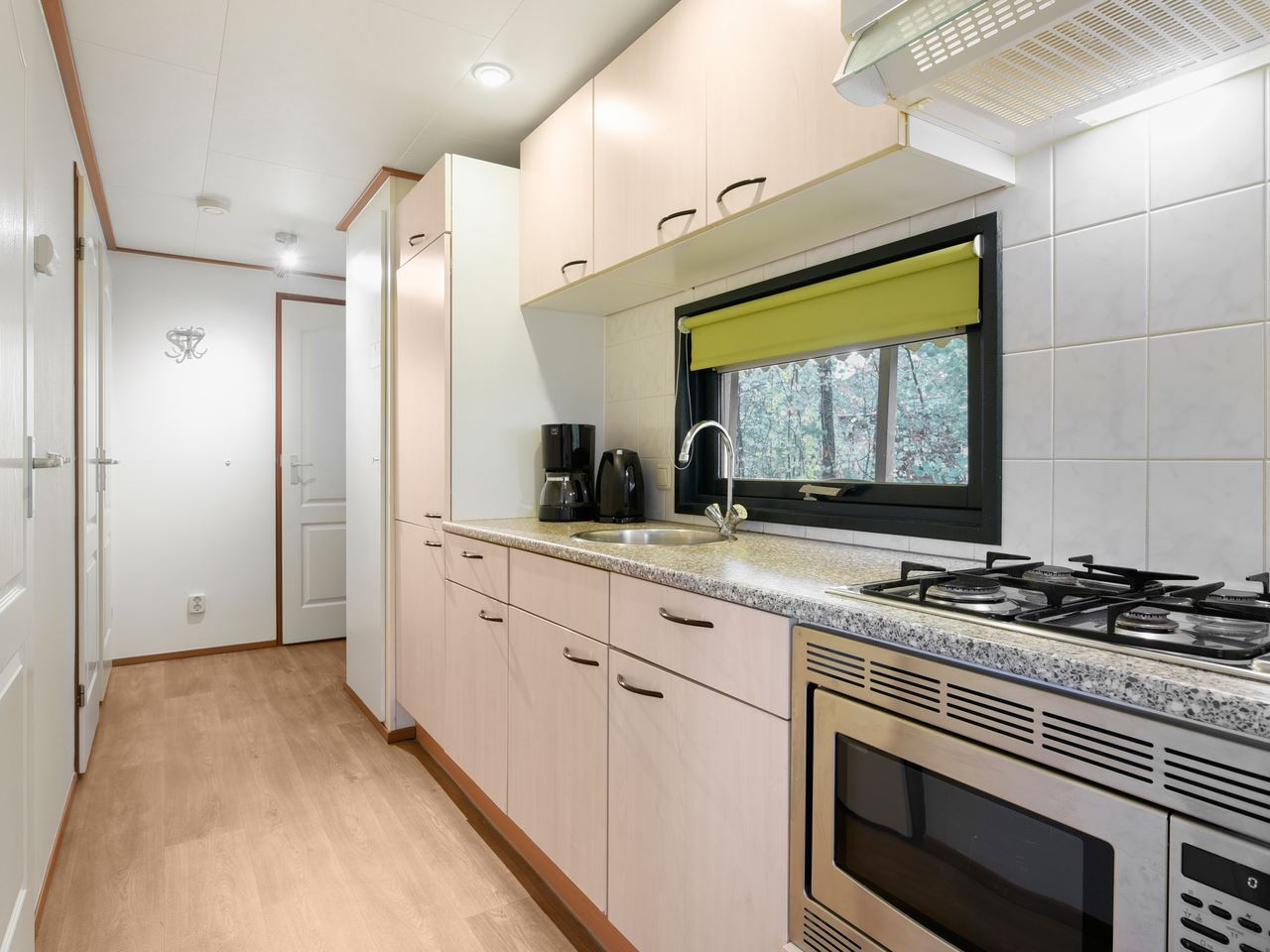 4-persoons stacaravan — foto 6