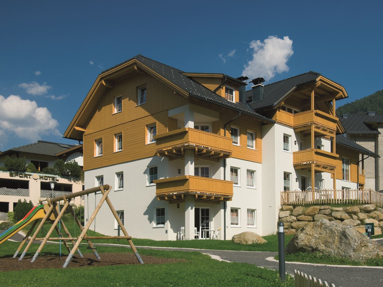 10-persoons appartement in Bad Kleinkirchheim - Carinthia, Oostenrijk foto 8273713
