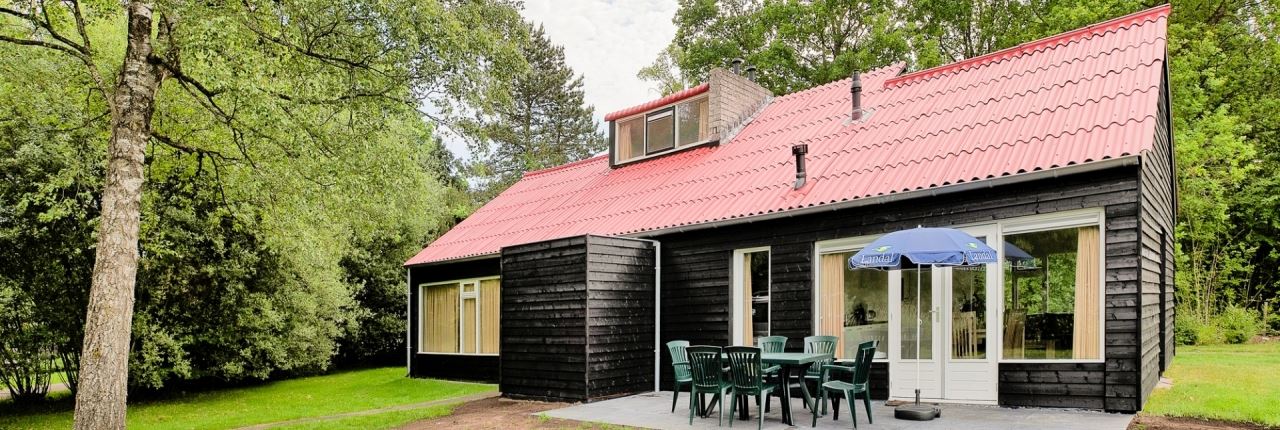 6-persoons bungalow in Midlaren - Drenthe, Nederland foto 8273662