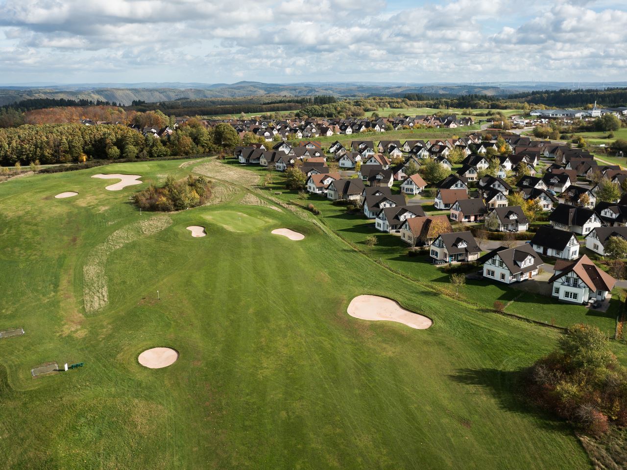Roompot Ferienresort Cochem.