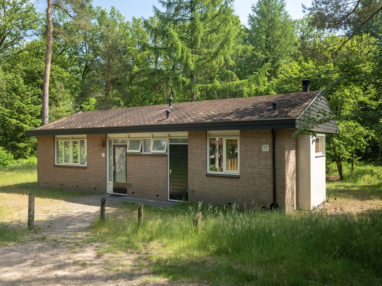 8-persoons bungalow