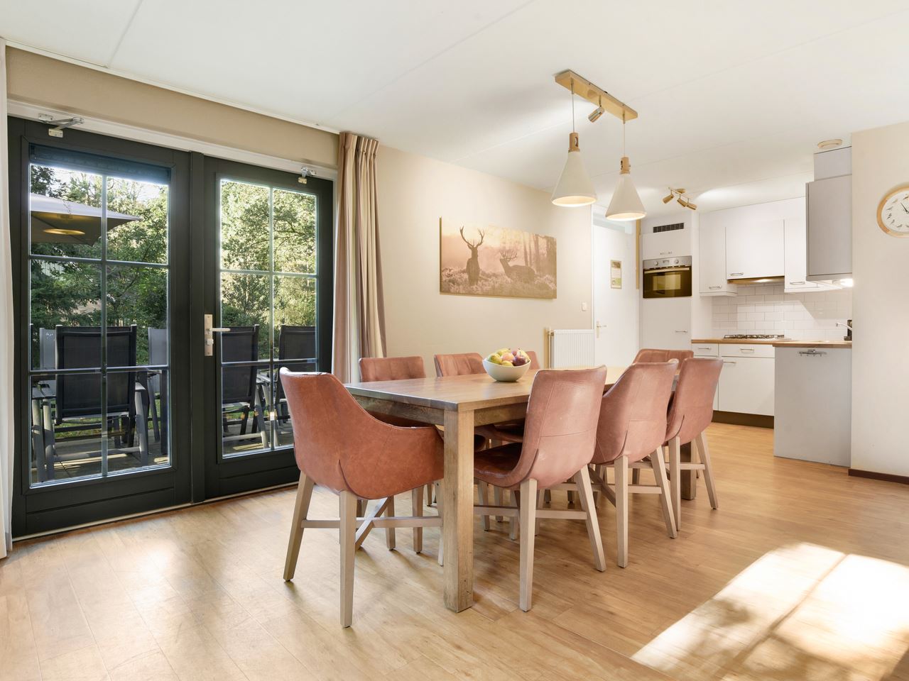 8-persoons bungalow — foto 8