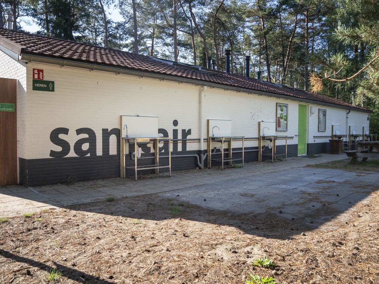 Basis campingplaats — foto 6