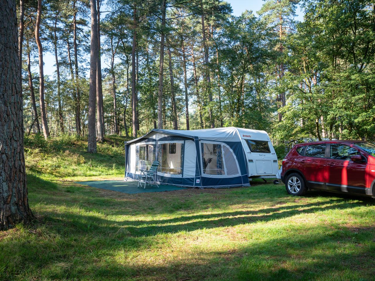 Comfort campingplaats — foto 7