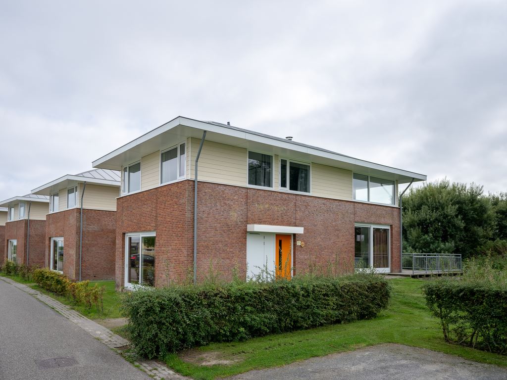8-persoons woning