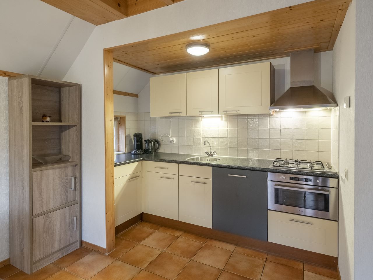 4-persoons bungalow – Boerenhoeve