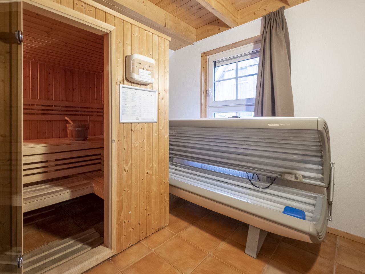 4-persoons bungalow – Boerenhoeve