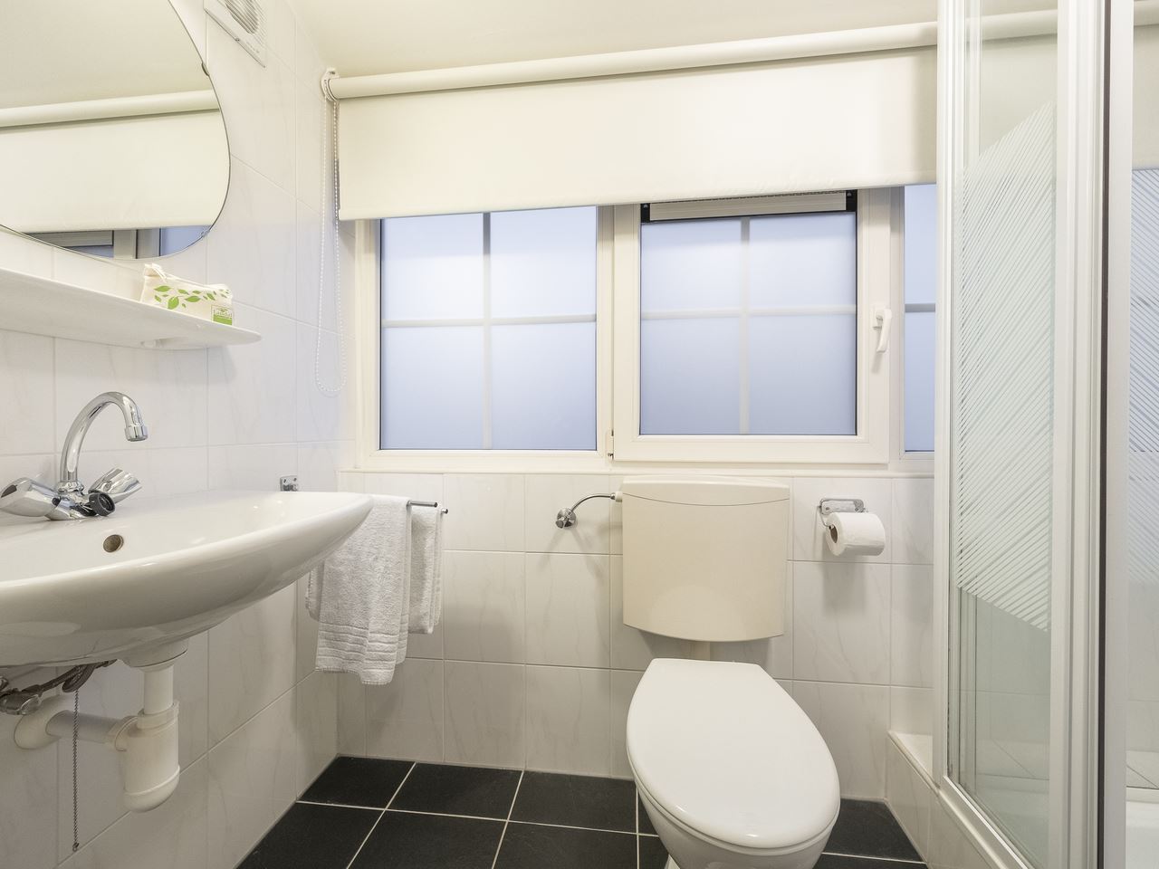 4-persoons bungalow – Boerenhoeve