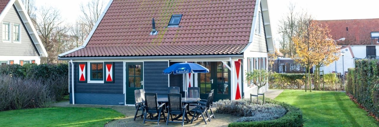 8-persoons bungalow in Burgh-Haamstede - Zeeland, Nederland foto 8271397